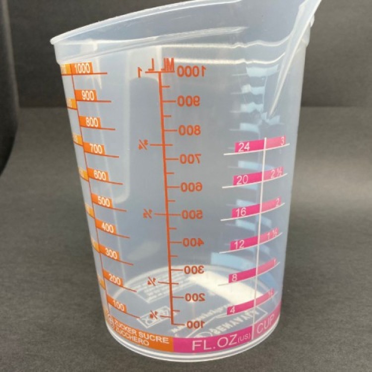 Special Measuring Cup 1 Liter