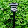 Solar-Powered Garden Light Set, 6 Pieces