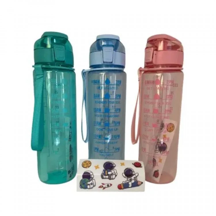 Motivasyon Su Matarası 1 Litre Motivasyon Su Matarası 1 Litre