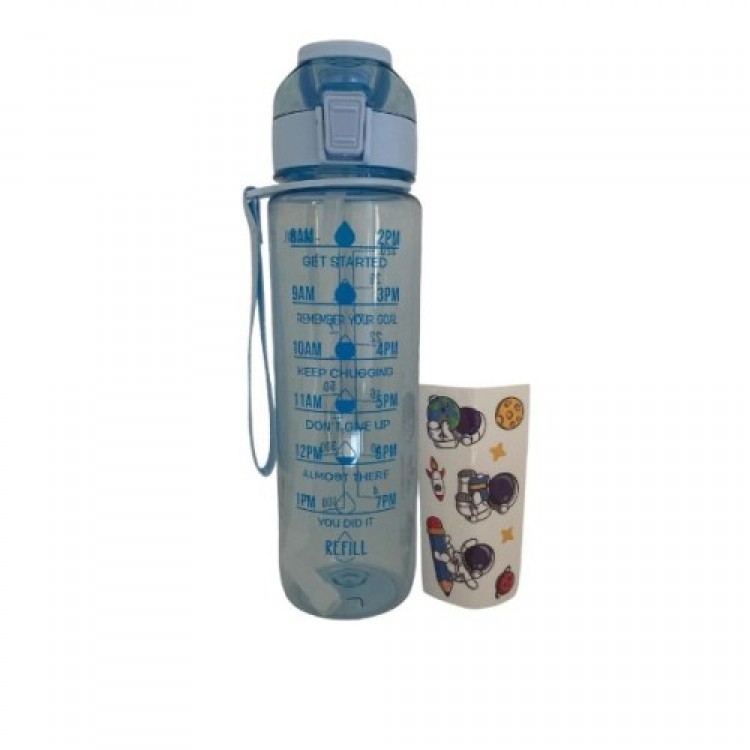 Motivasyon Su Matarası 1 Litre Motivasyon Su Matarası 1 Litre