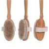 Organic Natural Horsehair Bath Brush