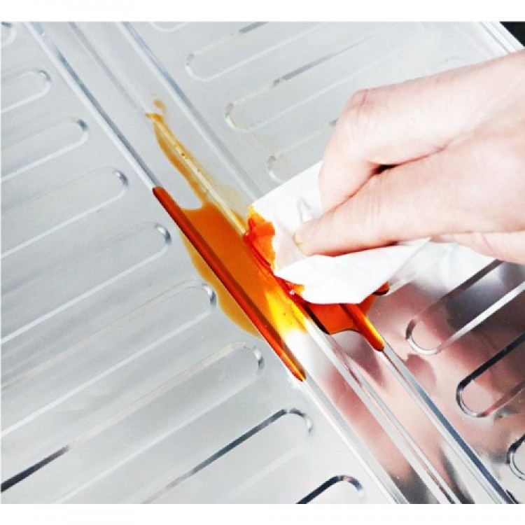Stove Oil Protector Aluminum Screen