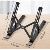 Adjustable Laptop Stand with 7 Levels