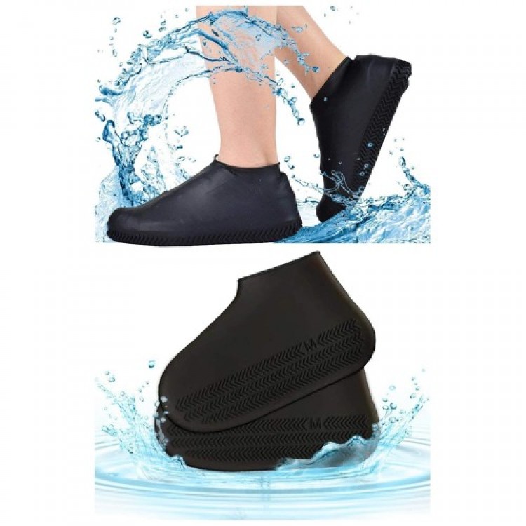 Shoe Rain-Water Protective Silicone Cover 26-33