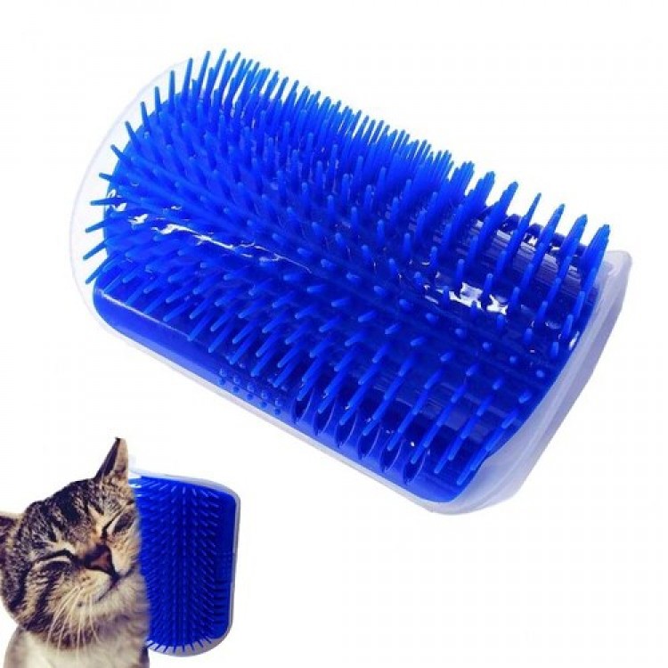 Cat Scratching Brush