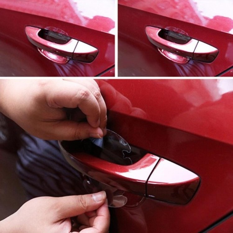 Car Door Handle Protective Film Car Door Handle Protective Film