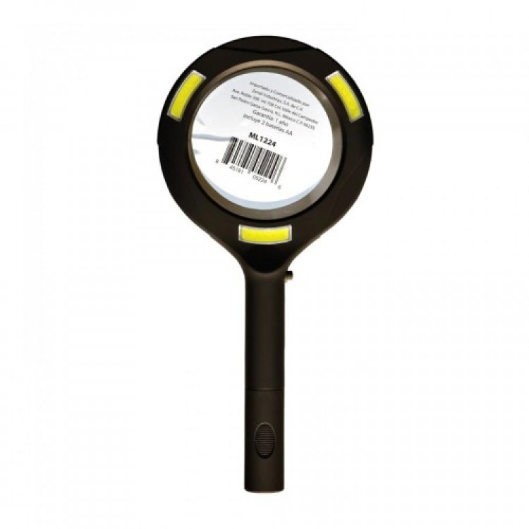 Led Işıklı Büyüteç