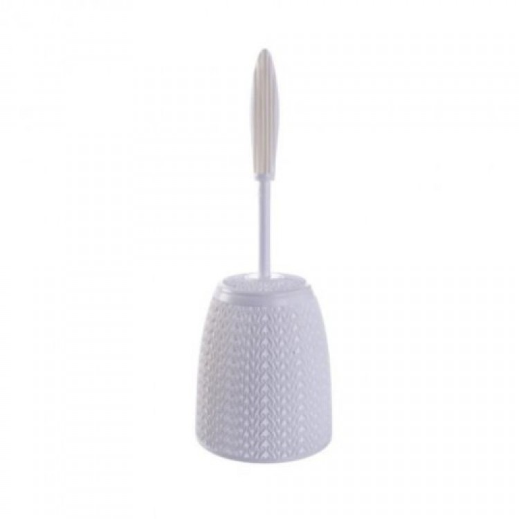 Knitted Toilet Brush