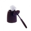Knitted Toilet Brush