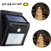 Motion Sensor Solar-Powered Lamp Motion Sensor Solar-Powered Lamp