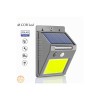 Motion Sensor Solar 48 LED Garden Light