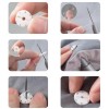 Duvet Cover Fixing Set