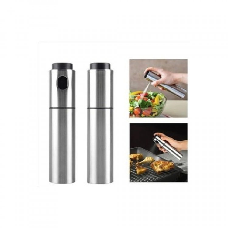 Stainless Steel Spray Oil Vinegar Bottle