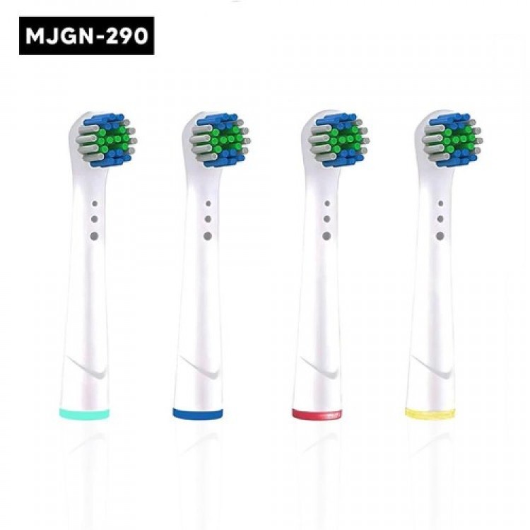 Automatic Toothbrush Head Set