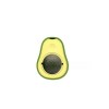 Avocado Design Cat Licking Ball
