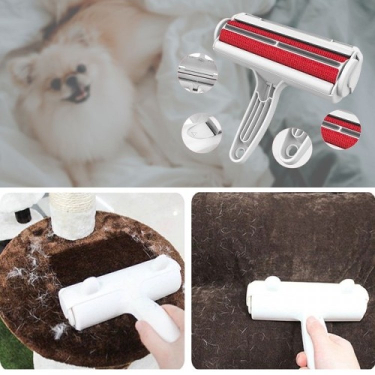 Cat and Dog Hair Collector with Reservoir