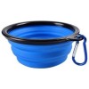 Foldable Cat Dog Food and Water Bowl Foldable Cat Dog Food and Water Bowl