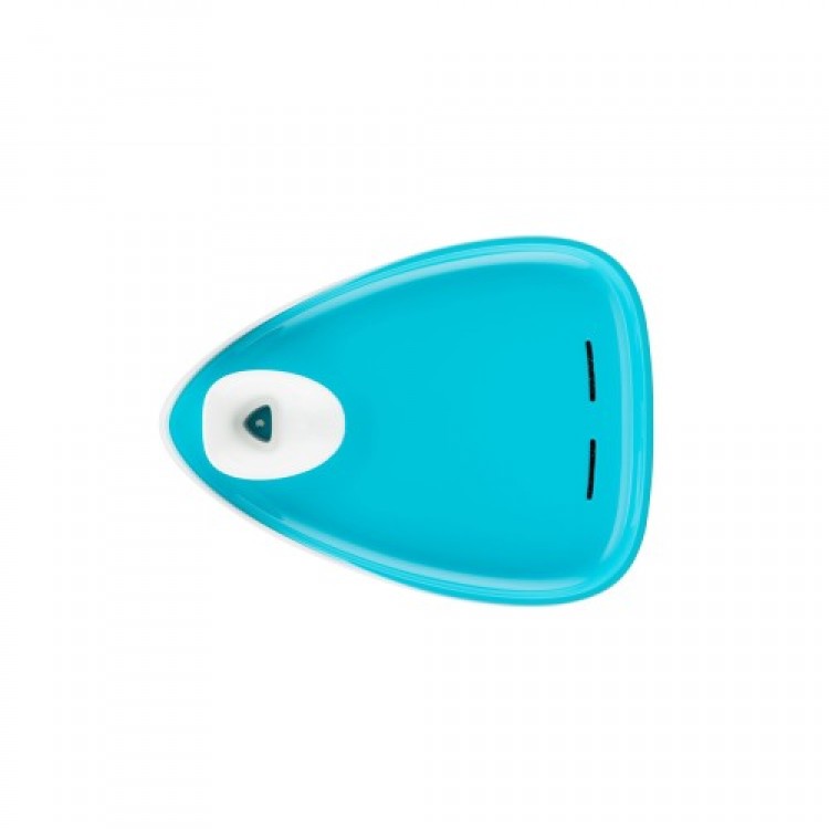 Automatic Warning Cat Dog Water Bowl