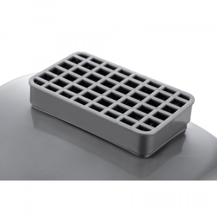 Automatic Warning Cat Dog Water Bowl