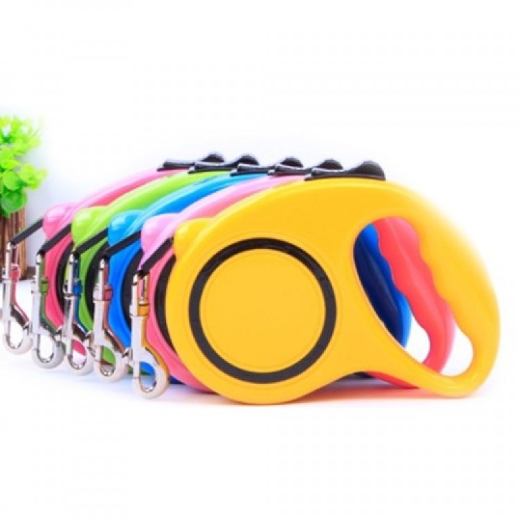 Automatic Extendable Dog Collar 3 Meters