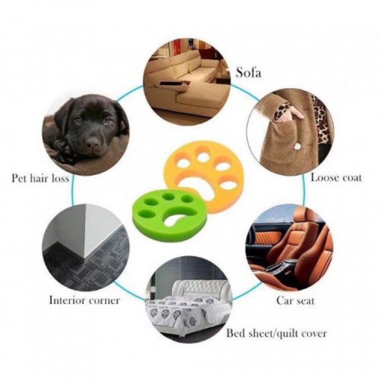 Paw Design Feather Dust Collector