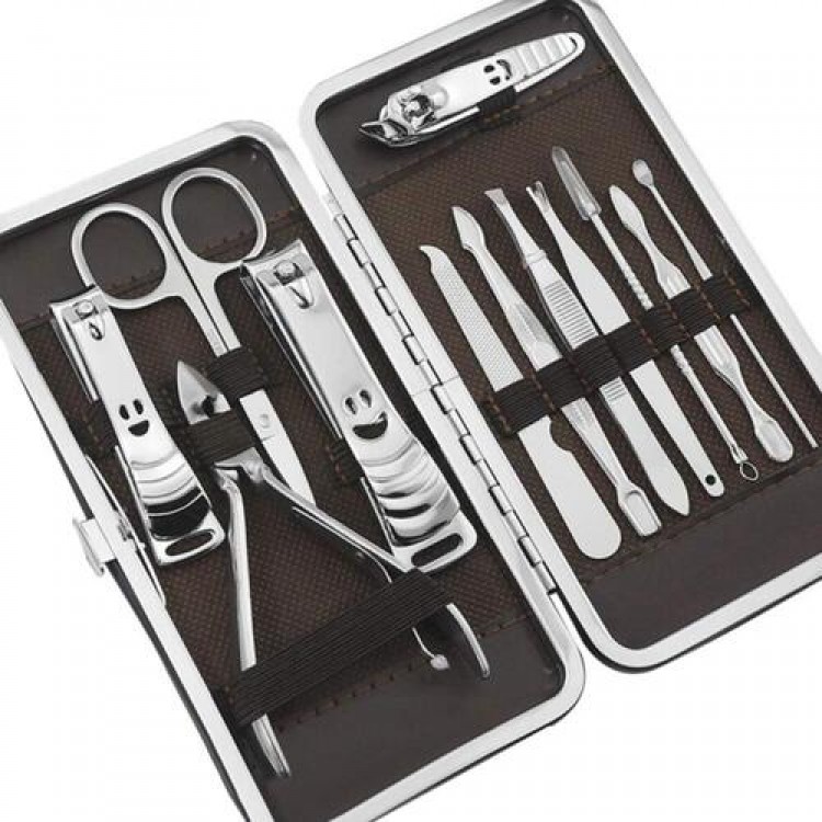 Ocean Manicure Set 12 Pieces