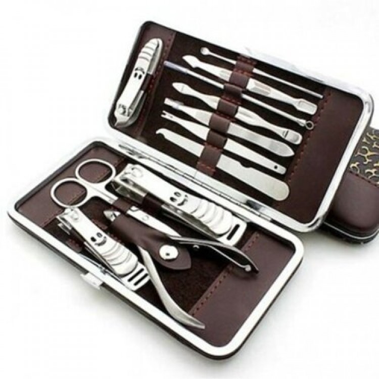 Ocean Manicure Set 12 Pieces