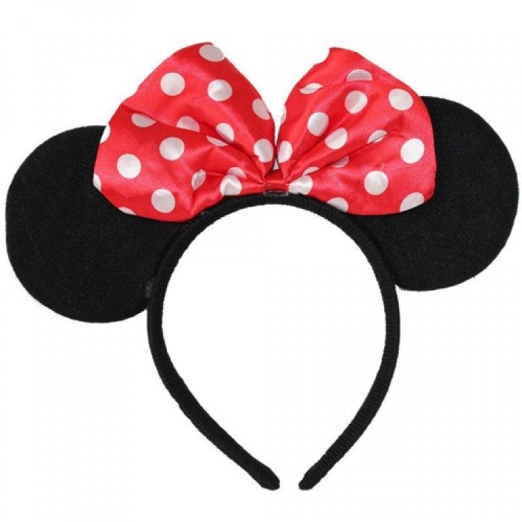 Minnie Mouse Crown Mouse Crown