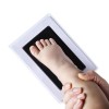 Baby Hand Footprint Photo Frame Set