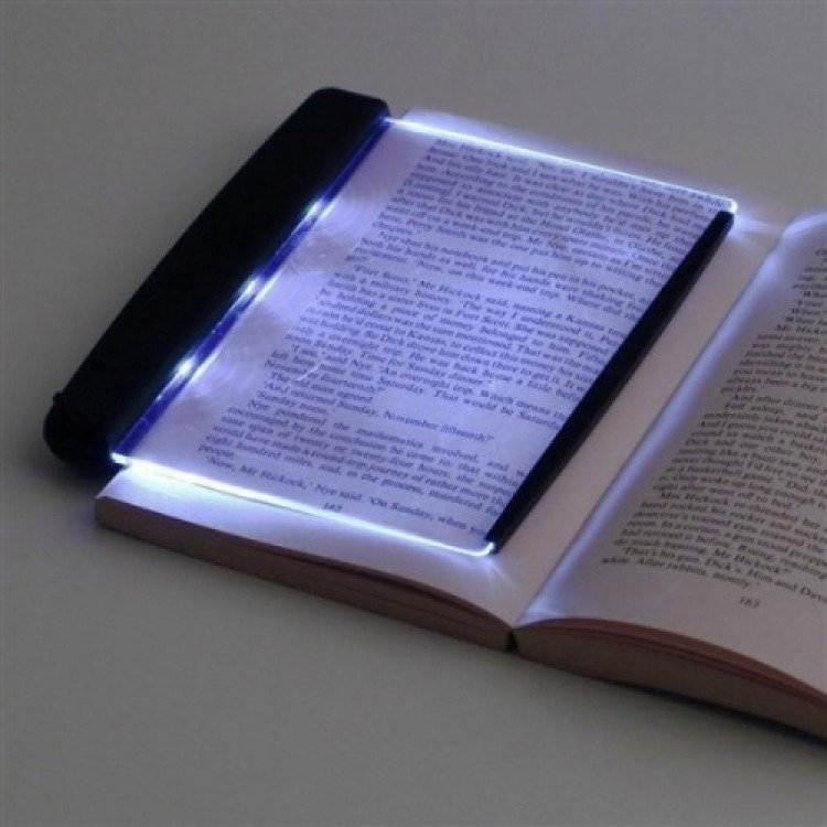LED Panel Book Reading Lamp
