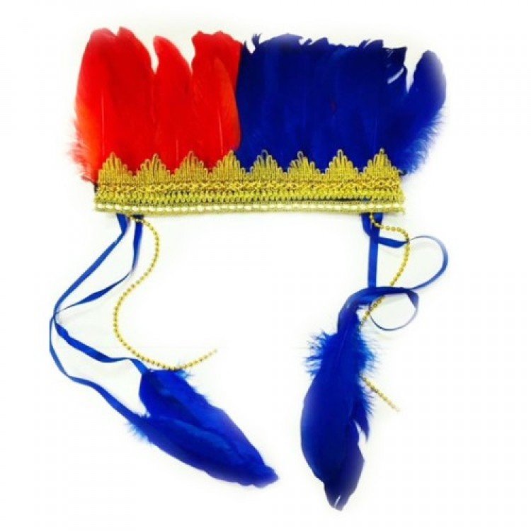 Native American Party Headline