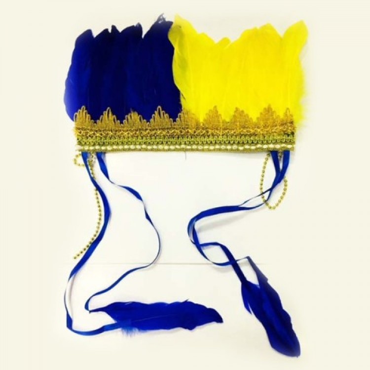 Native American Party Headline