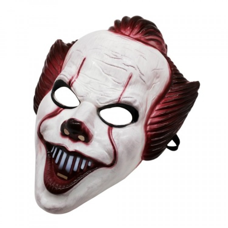 Scary Clown Party Mask
