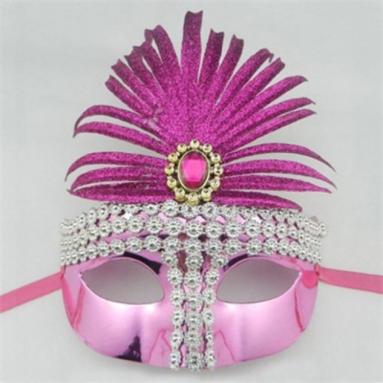 Luxury Women's Ball Mask