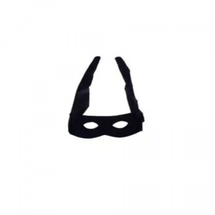 Zorro Şapkası ve Göz Maskesi