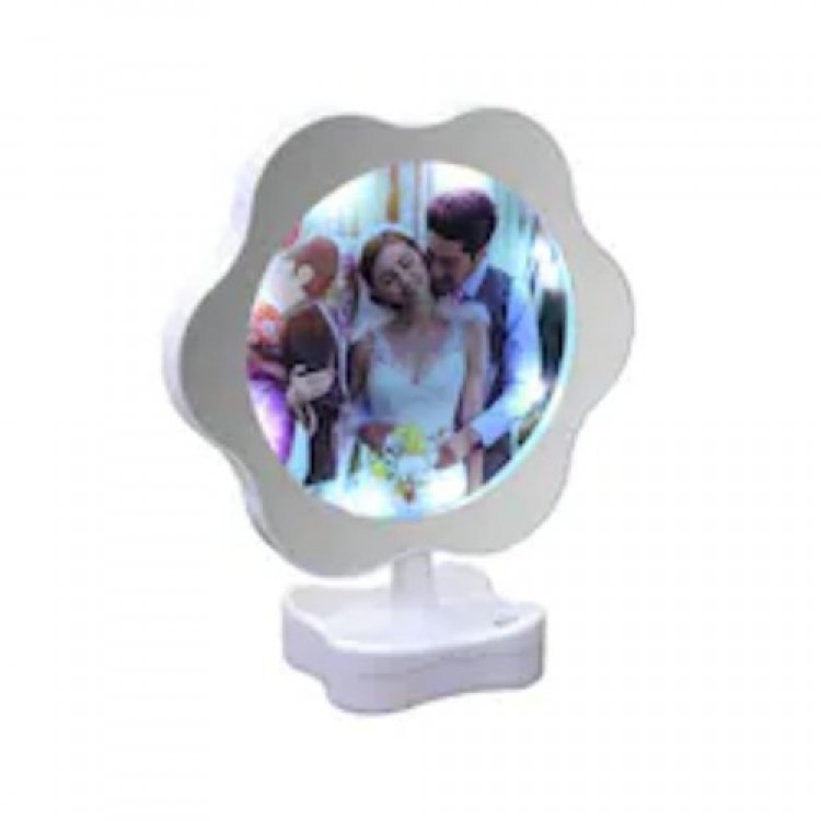 Led Işıklı Papatya Sihirli Ayna Led Işıklı Papatya Sihirli Ayna