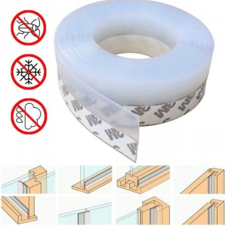 Door Window Wind Insulation Tape