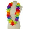 Colorful Hawaiian Necklace 1 Piece
