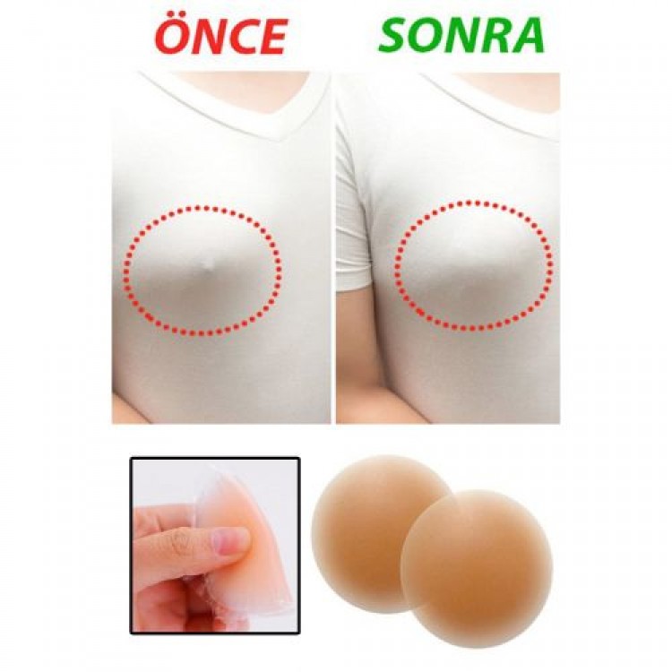 Nipple Covering Silicone