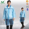 Thin Transparent Raincoat
