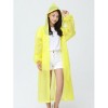 Thick Raincoat Large Size