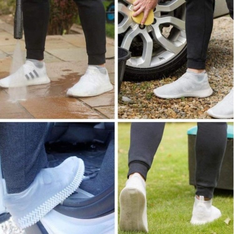 Waterproof Shoe Cover Size M