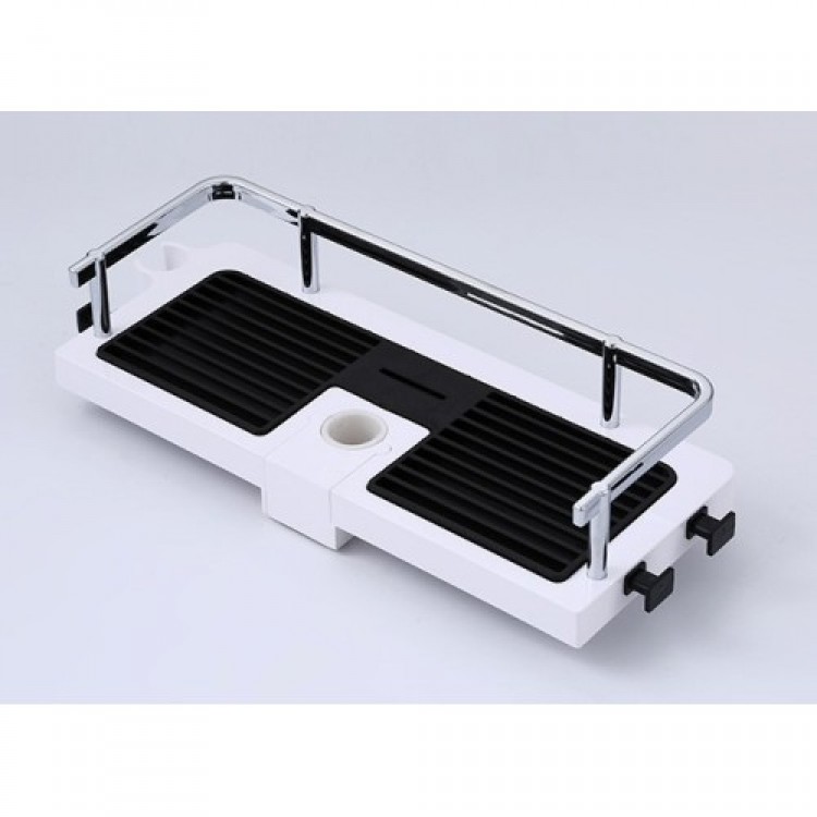 Kick Mat Protector with Tablet Pocket - Tablet Bölmeli Koltuk Arkası Koruyucu