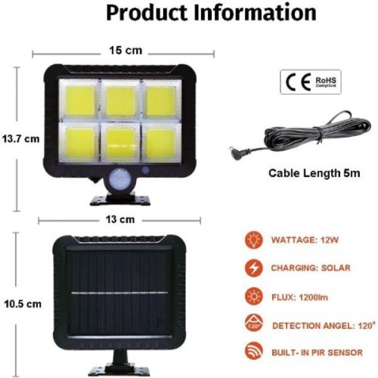 Motion Sensor Solar Light Motion Sensor Solar Light