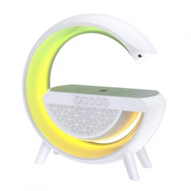 RGB Speaker with Wireless Charging Stand