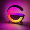 RGB Speaker with Wireless Charging Stand