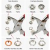 Metal Button Pliers and Button Set Metal Button Pliers and Button Set