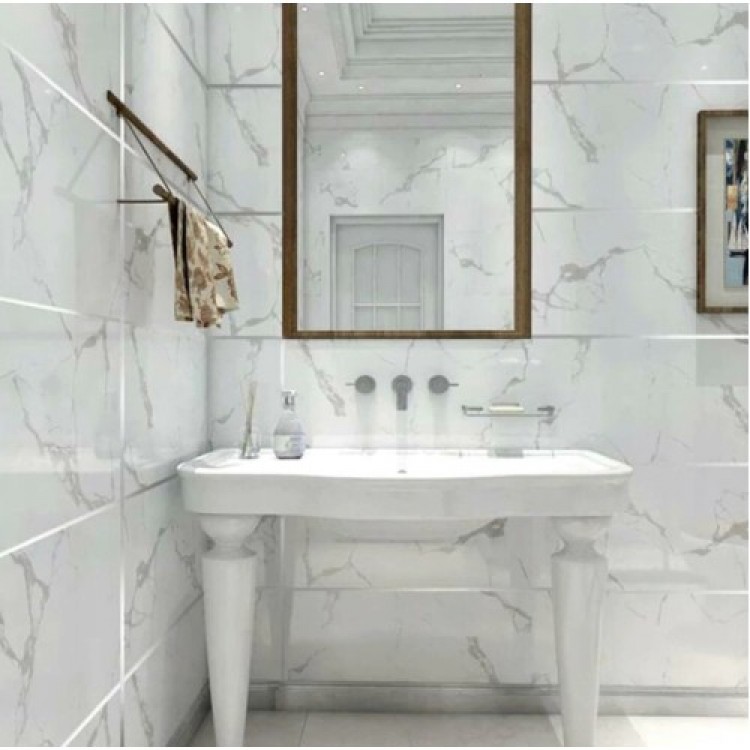 Gri Fayans Arası Şerit Bant Gri Fayans Arası Şerit Bant