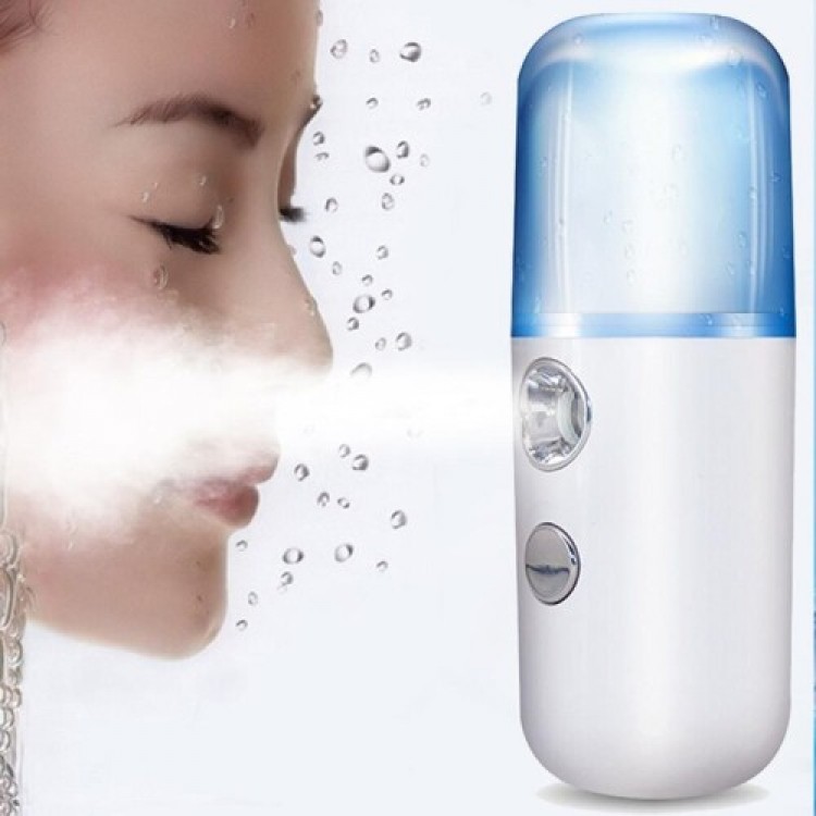 Beschissen Rechargeable Mini Skin Humidifier Cool Mist Machine