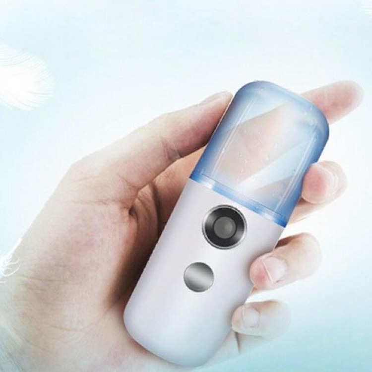 Beschissen Rechargeable Mini Skin Humidifier Cool Mist Machine